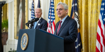 DOJ Blocks Conservative Groups, Media From Obtaining Biden-Hur Tapes