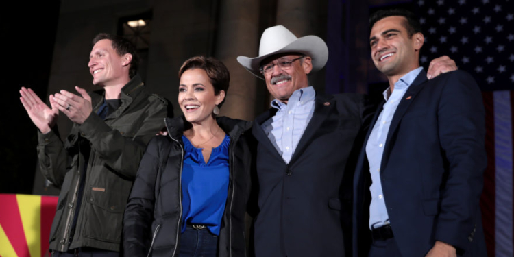 EXCLUSIVE: Two Trump-Endorsed Candidates Are About To Face Off At The Ballot Box — Here’s What They Make Of It