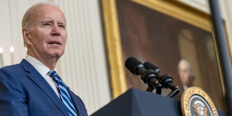 Biden Admin Still Spending Thousands On Salaries For ‘Pandemic Response’ Bureaucrats