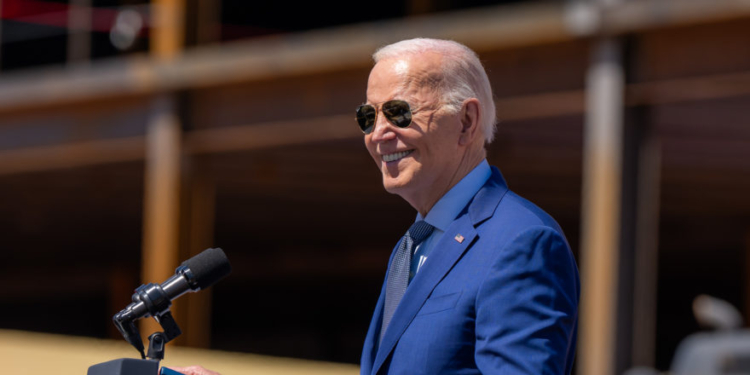 Liberal Nonprofit Spins Up Multi-Million Dollar Campaign To Scare Moms Into Backing Biden