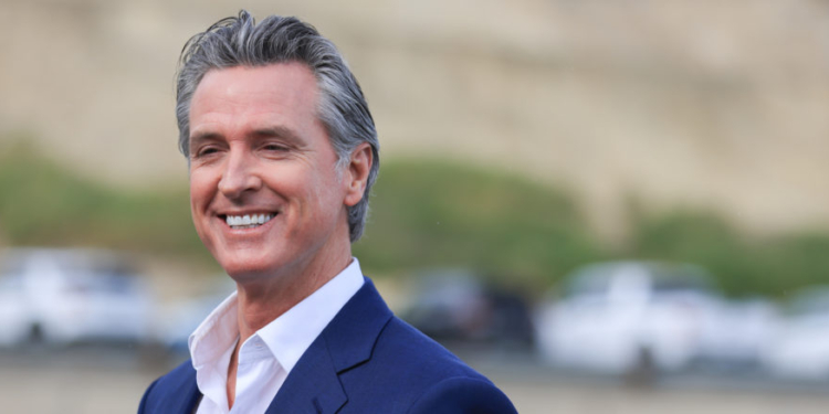 Gavin Newsom Gives Greenlight To Clear Out Homeless Camps