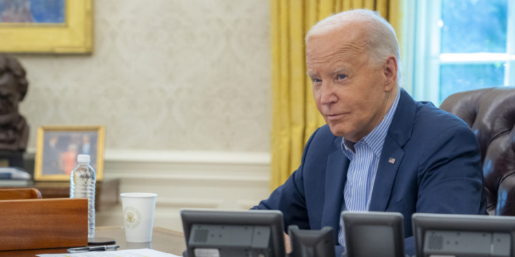 EXCLUSIVE: Conservative Org Investigating Biden Admin’s ‘Partisan’ Voter Registration Push In Key Swing State
