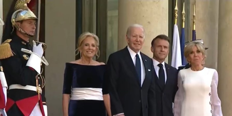 ‘Would Come To An End’: France’s Liberal Darling President May Have A Real Problem On His Hands