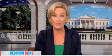 ‘I’m Really Sad’: Mika Brzezinski Mourns End Of Biden Campaign