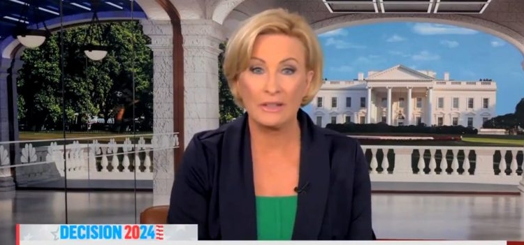 ‘A Lot To Throw Away’: ‘Morning Joe’ Co-Host Says Dems Will Regret Dumping Biden
