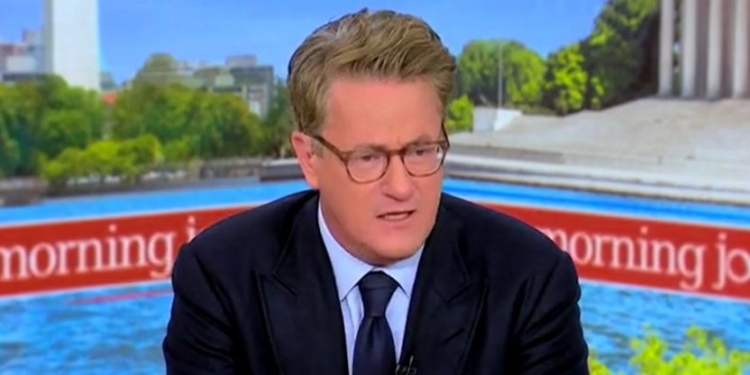 ‘You Can’t Whine’: Joe Scarborough Ridicules Democrats ‘Complaining’ About Biden’s Candidacy