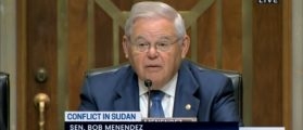 Sen. Bob Menendez Convicted In Federal Bribery Trial