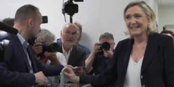 France’s Right Notches Massive Wins In Key Elections Against Macron’s Liberal Wing