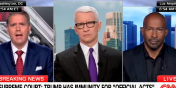 CNN Analyst Says Dems Are ‘In A Nosedive’ After Trump ‘Winning Streak’ Following Conviction
