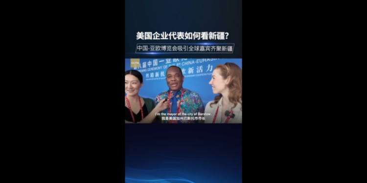 California Mayor Says He’s ‘Living The Dream’ Visiting Chinese Region Tied To Slave Labor, ‘Genocide’