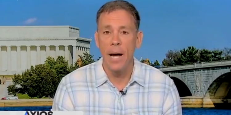 ‘They’re Just Not Buying It’: MSNBC Guest Says House Dems Feel Party Faces ‘Existential Crisis’