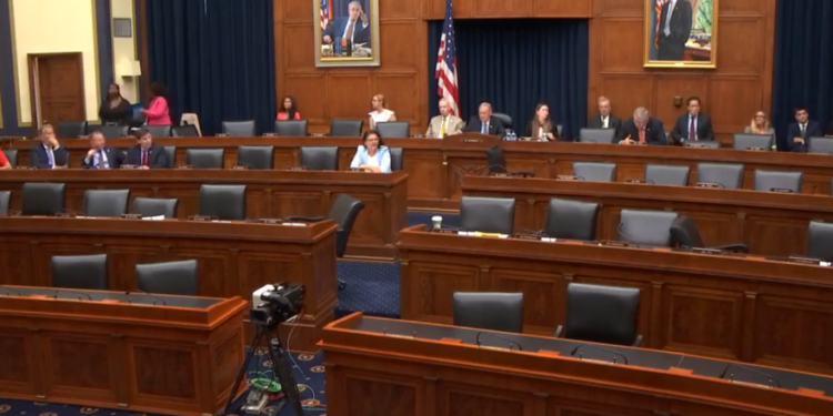 ‘She Is Not A Physician!’: Lawmakers Get Into Tense Exchange After Yellen Is Asked About Biden’s Cognitive Issues