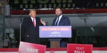 JD Vance’s VP Nod Could Be Final Nail In Coffin Of The Forever War Wing Of GOP, Experts Say