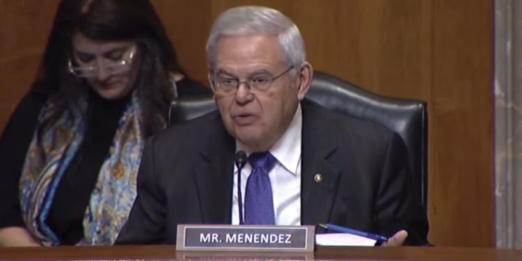 Bob Menendez Reportedly Confirms His Resignation