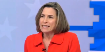 MSNBC Guest ‘Scared’ That JD Vance Is Smart And Will Make ‘Long-Term’ Changes To Administrative State