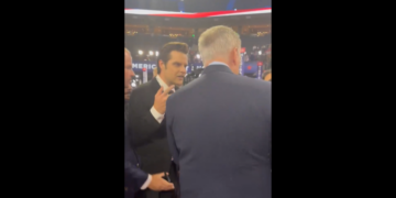 ‘You Would Get Booed Off The Stage’: Matt Gaetz Taunts Kevin McCarthy While He’s In Middle Of CNN Interview