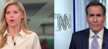 CNN Host Asks John Kirby Whether Biden Can Protect Nation If He Has To ‘Get More Sleep’
