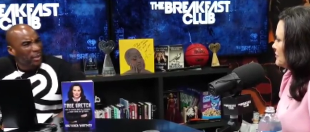 ‘Y’all Should Be Offended’: Charlamagne Tells Gretchen Whitmer That Biden Makes Dems Look Bad