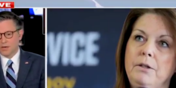 Mike Johnson Says He’ll Call For Secret Service Director’s Resignation After Trump Assassination Attempt