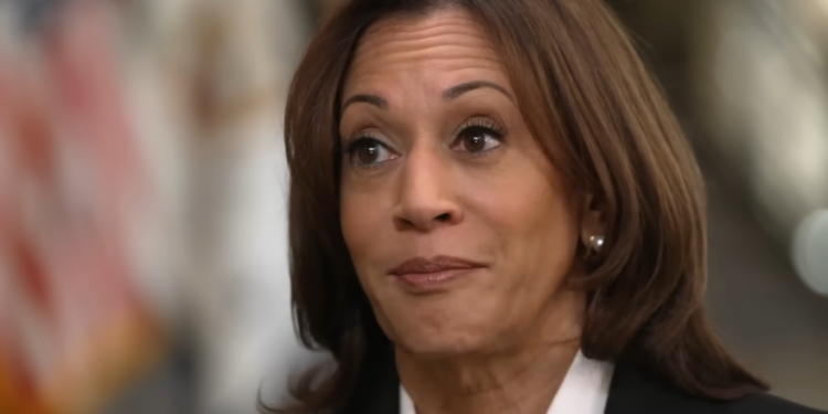 Kamala Harris’ Left-Wing Voting Record Was Only Second To Bernie Sanders In Her Final Senate Years