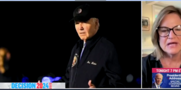 Former Obama Official Says Biden Has ‘Remarkable American Story To Tell’ As ‘Older White Man’