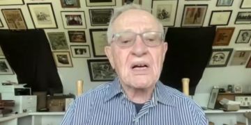 Dems Have An Axe To Grind With Supreme Court After Getting Knocked Down In Multiple Cases, Alan Dershowitz Says