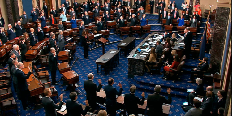 Senate Overwhelmingly Passes Bills Aiming To Protect Minors’ Privacy Online