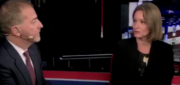 ‘Different Trump’: NBC’s Katy Tur And Chuck Todd Wowed By Former President’s ‘Changed’ Demeanor After Shooting