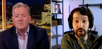 ‘You Are Inhuman!’: Piers Morgan, Streamer Get Into Heated Exchange Over ‘Repulsive’ Trump Assassination Comments