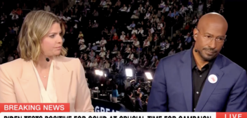 ‘Democrats Are Coming Apart’: Van Jones Notes That COVID Has ‘Stopped’ Biden, While A ‘Bullet Couldn’t Stop Trump’