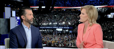 ‘It’s Lunacy’: Donald Trump Jr Rips Joy Reid For Comparing Trump’s Assassination Attempt To Biden Getting COVID