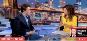 Devout Biden Supporter Now Says There’s An ‘Excitement’ Around Kamala Harris Not Seen Since ‘2020’