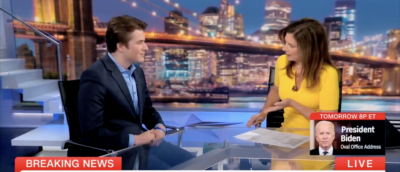 Devout Biden Supporter Now Says There’s An ‘Excitement’ Around Kamala Harris Not Seen Since ‘2020’