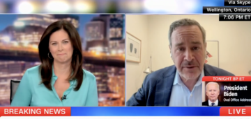 David Frum Says Biden Should ‘Boast’ About Economic ‘Record’ Regardless Of Some ‘Sad People In America’