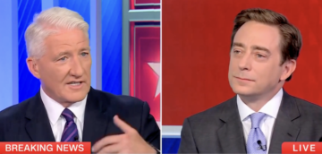 John King Reveals One Of The Key Things That Voters Noticed About Biden