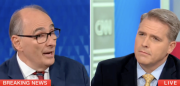 ‘Not On A Strong Footing’: David Axelrod Spars With Scott Jennings Over Reasons Behind Biden’s Withdrawal