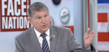 Accused Of Being ‘Thirsty,’ Manchin Reveals Whether He Intends To Run Against Kamala Harris