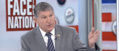 Accused Of Being ‘Thirsty,’ Manchin Reveals Whether He Intends To Run Against Kamala Harris