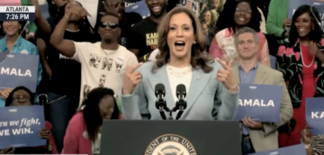 ‘Say It To My Face!’: Kamala Harris Challenges Trump To Accept Showdown On Debate Stage