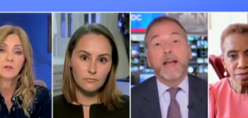 ‘Twist Of The Knife’: Chuck Todd Says Nancy Pelosi Doesn’t ‘Want To Humiliate’ Biden ‘While NATO’s In Town’