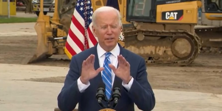 Biden’s Econ Adviser Insists President Is ‘As Sharp As Ever’ As MSNBC Host Relays Concerns