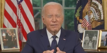 ‘Never Mentally Fit’: Republicans Call For Biden To Resign Now That He’s Dropped Out Of The Race