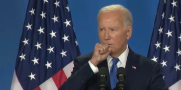 Nearly Two-Thirds Of Democrats Want Biden To Drop Out: POLL