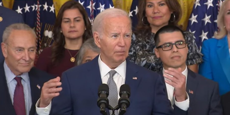 Biden Reportedly Plans To Back Measures ‘Limiting’ Supreme Court