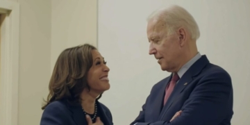 Vast Majority Of Democrats Would Accept Harris If Biden Bowed Out: Poll