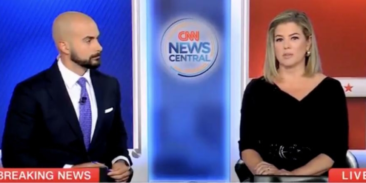 CNN Host Says Reporter Was ‘Fair’ And ‘Accurate’ When Hitting Trump With Racism Allegations At Black Journalist Event