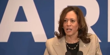 FRANK RICCI: Kamala Harris’ Assault On The Judiciary Is About Advancing The Progressive Agenda