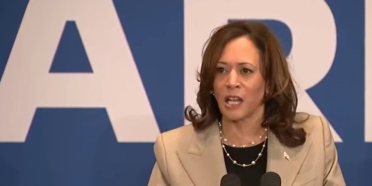 FRANK RICCI: Kamala Harris’ Assault On The Judiciary Is About Advancing The Progressive Agenda