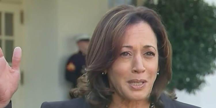 Team Harris Swears Kamala Won’t Kill Fracking, But Will Anyone Believe Them?