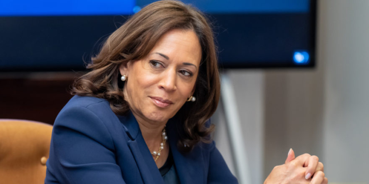 Kamala Harris’ Mentor, Former Boyfriend Reportedly Worried She Might Have ‘Hillary Syndrome’